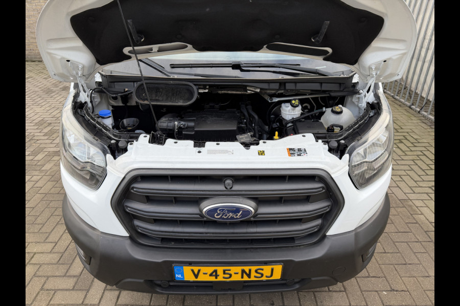 Ford Transit 350 2.0 TDCI 130PK Euro 6 L3H3 Trend Camera/CarPlay/stoelverwarming/360 camera