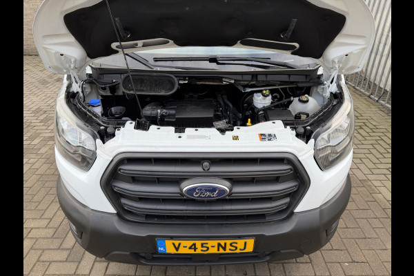 Ford Transit 350 2.0 TDCI 130PK Euro 6 L3H3 Trend Camera/CarPlay/stoelverwarming/360 camera