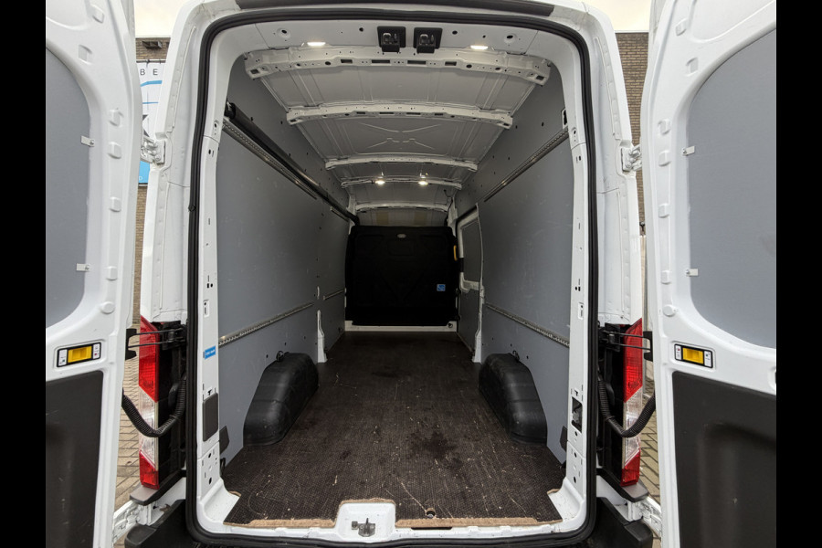 Ford Transit 350 2.0 TDCI 130PK Euro 6 L3H3 Trend Camera/CarPlay/stoelverwarming/360 camera