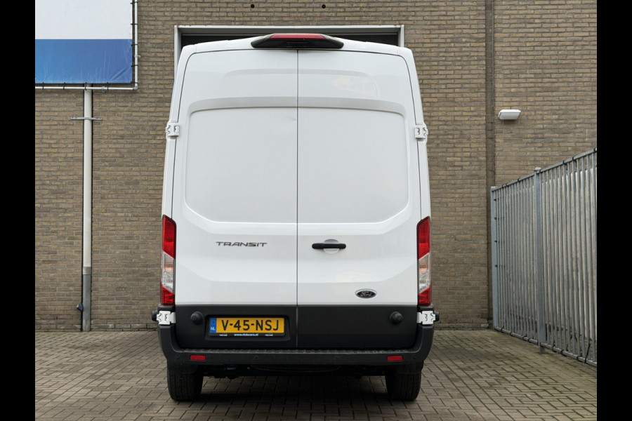 Ford Transit 350 2.0 TDCI 130PK Euro 6 L3H3 Trend Camera/CarPlay/stoelverwarming/360 camera