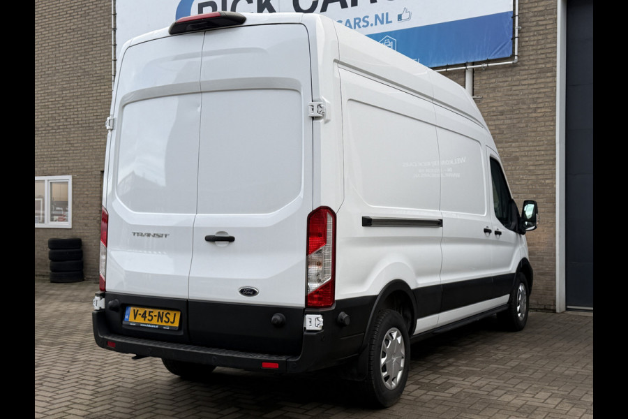 Ford Transit 350 2.0 TDCI 130PK Euro 6 L3H3 Trend Camera/CarPlay/stoelverwarming/360 camera