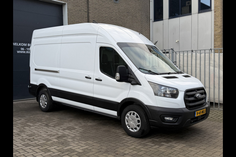 Ford Transit 350 2.0 TDCI 130PK Euro 6 L3H3 Trend Camera/CarPlay/stoelverwarming/360 camera