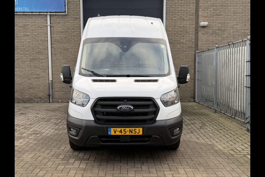 Ford Transit 350 2.0 TDCI 130PK Euro 6 L3H3 Trend Camera/CarPlay/stoelverwarming/360 camera
