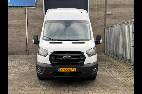 Ford Transit 350 2.0 TDCI 130PK Euro 6 L3H3 Trend Camera/CarPlay/stoelverwarming/360 camera