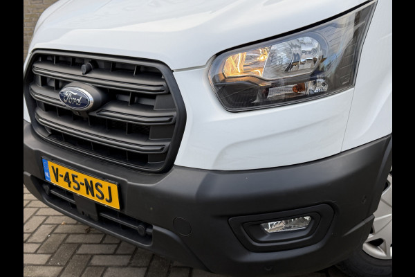 Ford Transit 350 2.0 TDCI 130PK Euro 6 L3H3 Trend Camera/CarPlay/stoelverwarming/360 camera