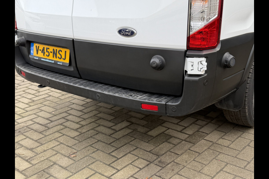 Ford Transit 350 2.0 TDCI 130PK Euro 6 L3H3 Trend Camera/CarPlay/stoelverwarming/360 camera