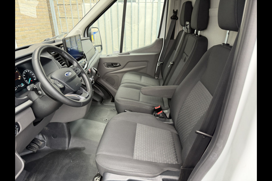 Ford Transit 350 2.0 TDCI 130PK Euro 6 L3H3 Trend Camera/CarPlay/stoelverwarming/360 camera
