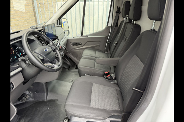 Ford Transit 350 2.0 TDCI 130PK Euro 6 L3H3 Trend Camera/CarPlay/stoelverwarming/360 camera