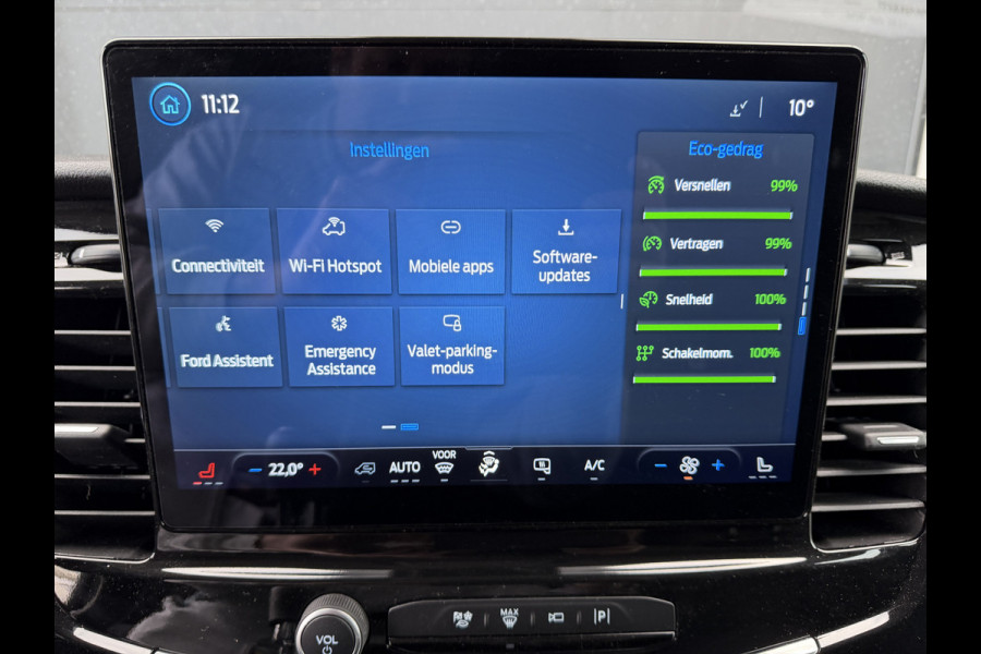 Ford Transit 350 2.0 TDCI 130PK Euro 6 L3H3 Trend Camera/CarPlay/stoelverwarming/360 camera