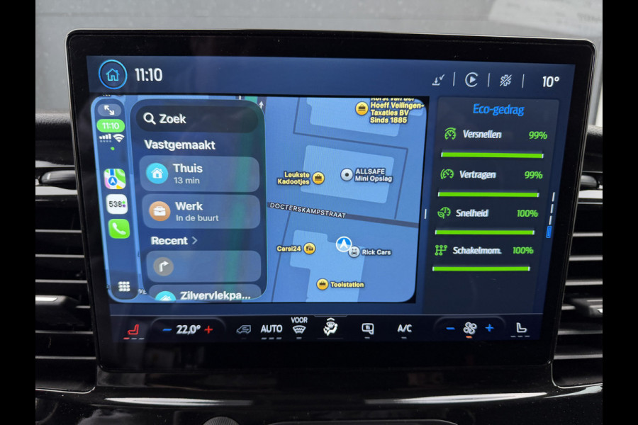 Ford Transit 350 2.0 TDCI 130PK Euro 6 L3H3 Trend Camera/CarPlay/stoelverwarming/360 camera
