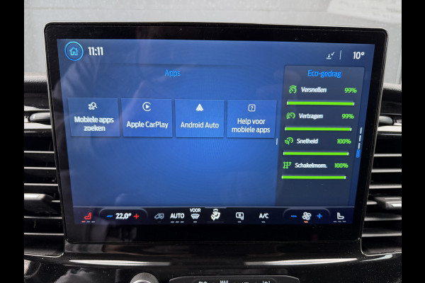 Ford Transit 350 2.0 TDCI 130PK Euro 6 L3H3 Trend Camera/CarPlay/stoelverwarming/360 camera