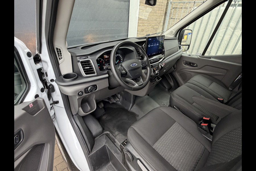 Ford Transit 350 2.0 TDCI 130PK Euro 6 L3H3 Trend Camera/CarPlay/stoelverwarming/360 camera