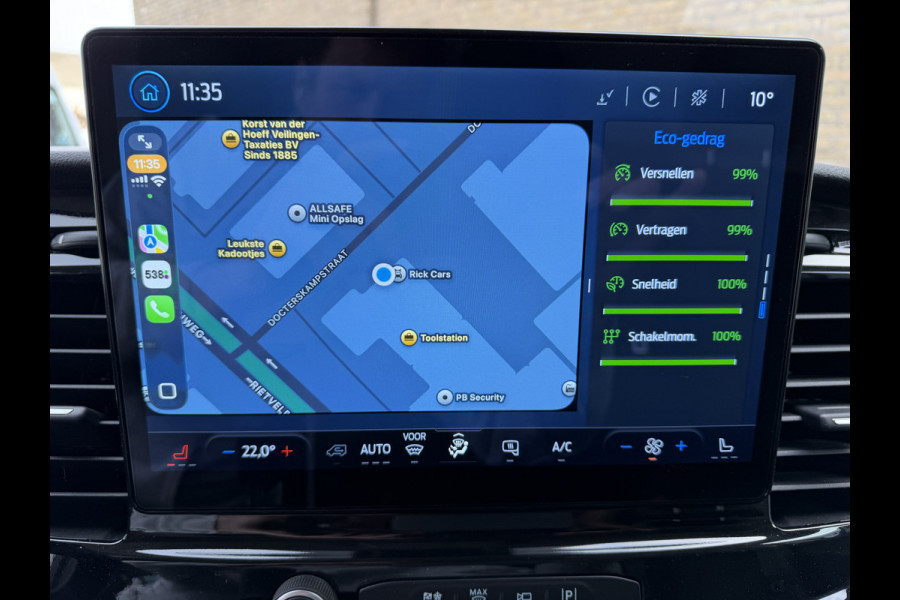 Ford Transit 350 2.0 TDCI 130PK Euro 6 L3H3 Trend Camera/CarPlay/stoelverwarming/360 camera