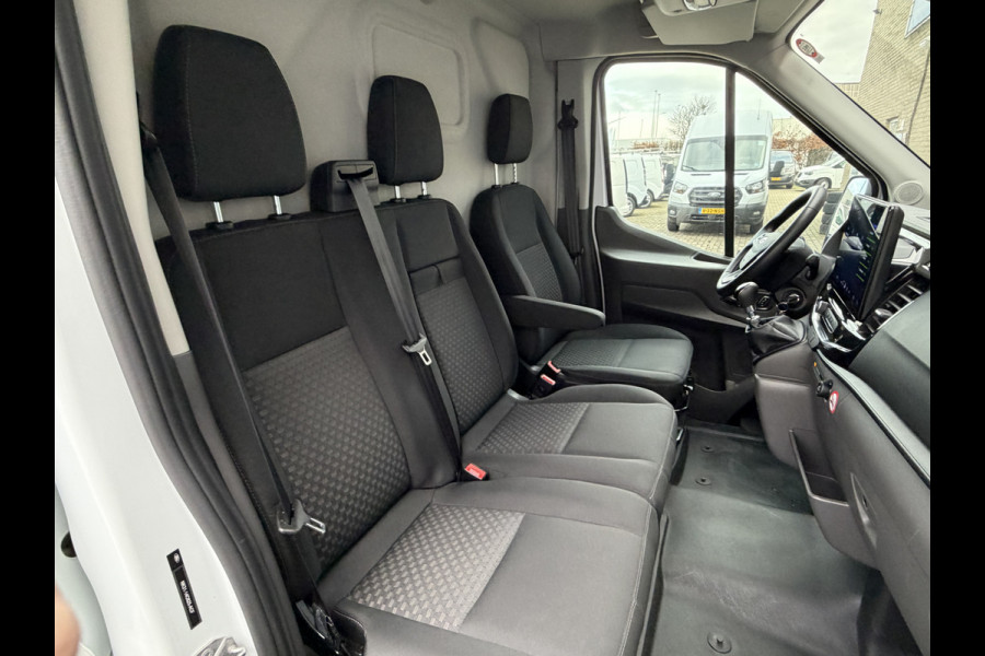 Ford Transit 350 2.0 TDCI 130PK Euro 6 L3H3 Trend Camera/CarPlay/stoelverwarming/360 camera