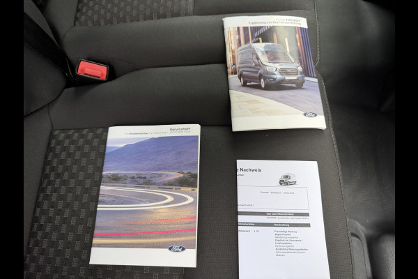 Ford Transit 350 2.0 TDCI 130PK Euro 6 L3H3 Trend Camera/CarPlay/stoelverwarming/360 camera