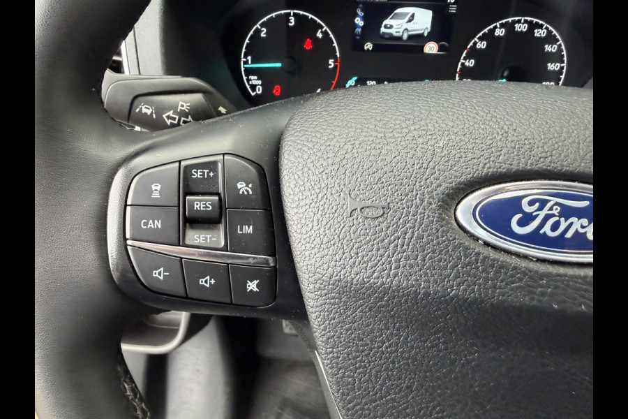Ford Transit 350 2.0 TDCI 130PK Euro 6 L3H3 Trend Camera/CarPlay/stoelverwarming/360 camera