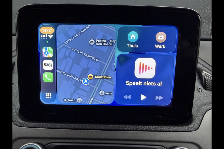 Ford Transit Connect 1.5 EcoBlue 100PK Euro 6 L2 Trend CarPlay/cruise control/Achteruitrijcamera