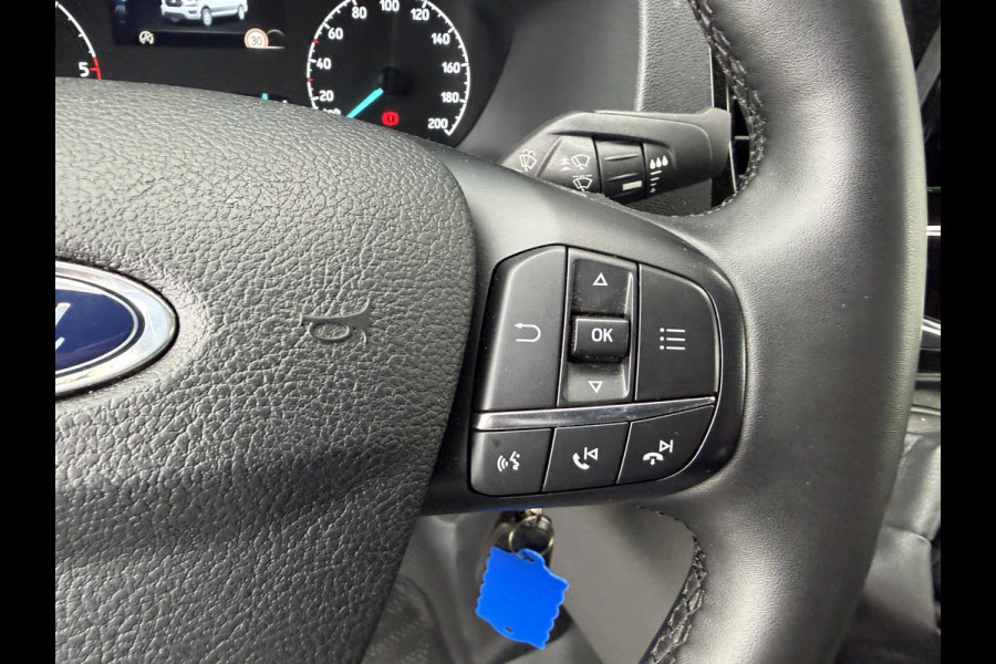 Ford Transit 350 2.0 TDCI 130PK Euro 6 L3H3 Trend Camera/CarPlay/stoelverwarming/360 camera
