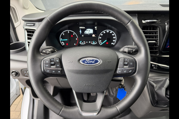 Ford Transit 350 2.0 TDCI 130PK Euro 6 L3H3 Trend Camera/CarPlay/stoelverwarming/360 camera