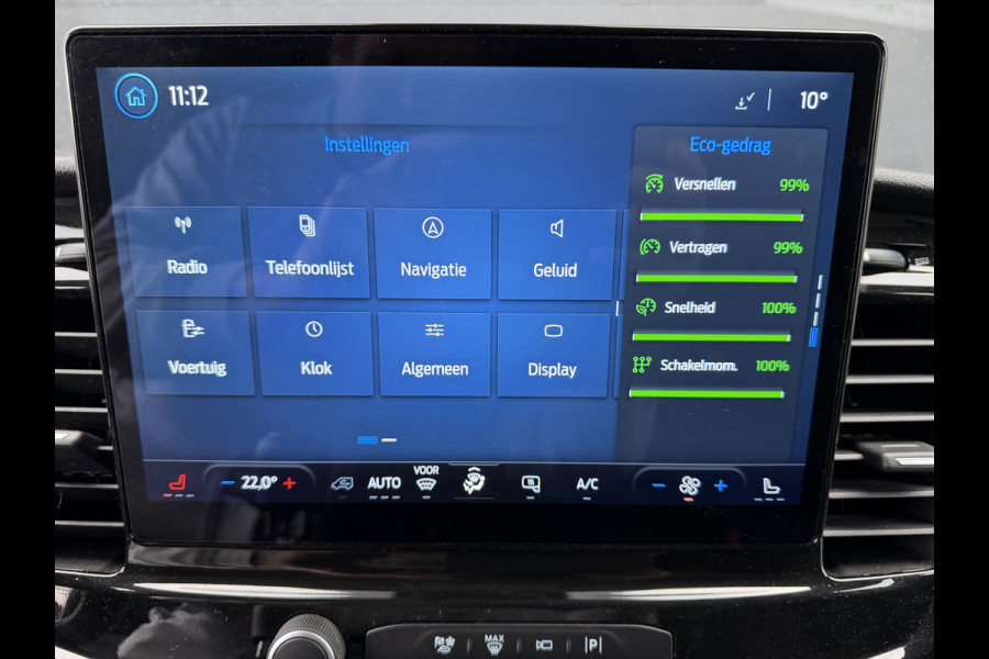 Ford Transit 350 2.0 TDCI 130PK Euro 6 L3H3 Trend Camera/CarPlay/stoelverwarming/360 camera