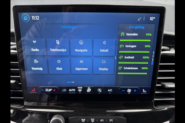 Ford Transit 350 2.0 TDCI 130PK Euro 6 L3H3 Trend Camera/CarPlay/stoelverwarming/360 camera