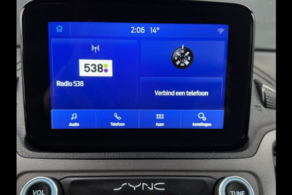 Ford Transit Connect 1.5 EcoBlue 100PK Euro 6 L2 Trend CarPlay/cruise control/Achteruitrijcamera