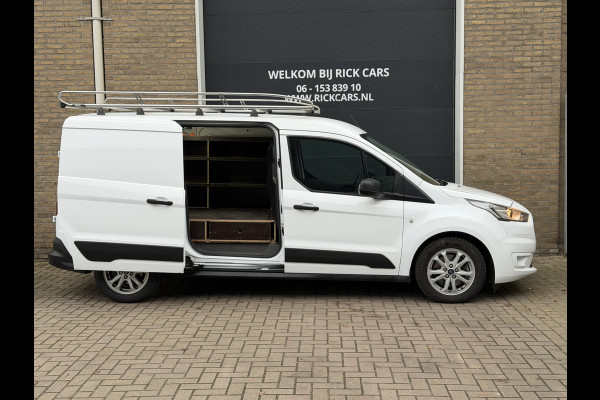 Ford Transit Connect 1.5 EcoBlue 100PK Euro 6 L2 Trend CarPlay/cruise control/camera trekhaak