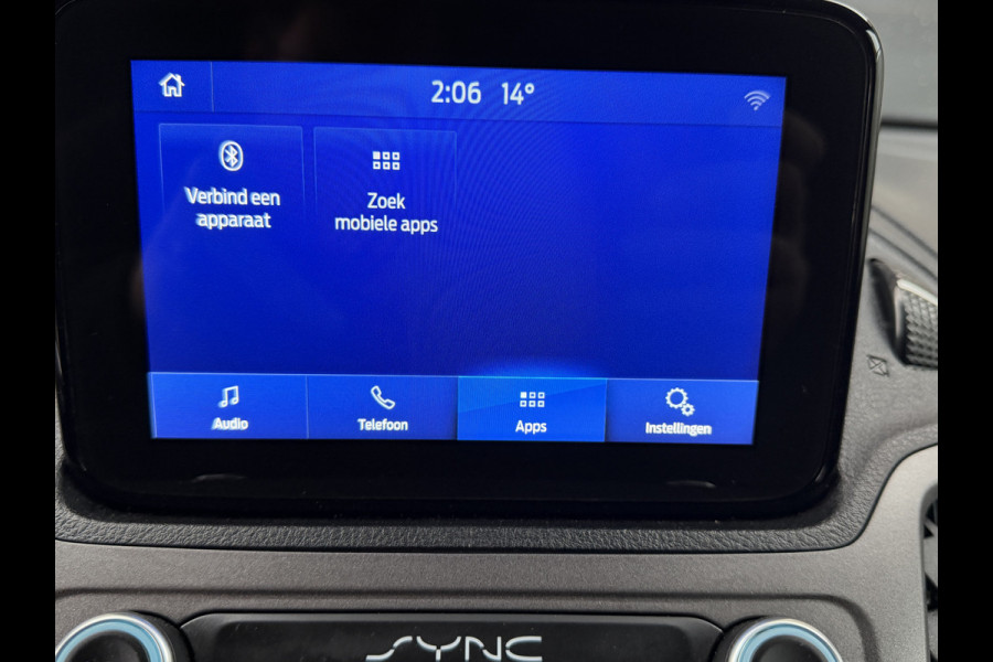 Ford Transit Connect 1.5 EcoBlue 100PK Euro 6 L2 Trend CarPlay/cruise control/camera trekhaak