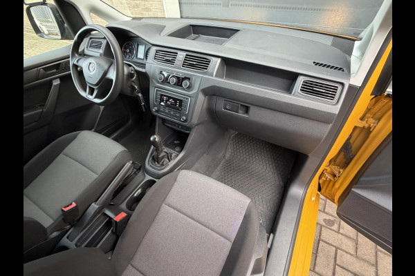 Volkswagen Caddy 2.0 TDI Euro 6 L1H1 BMT Trendline Cruise control/parkeersensoren