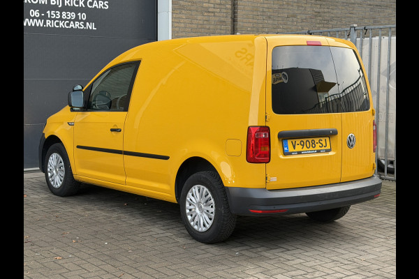 Volkswagen Caddy 2.0 TDI Euro 6 L1H1 BMT Trendline Cruise control/parkeersensoren