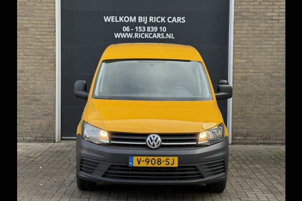 Volkswagen Caddy 2.0 TDI Euro 6 L1H1 BMT Trendline Cruise control/parkeersensoren