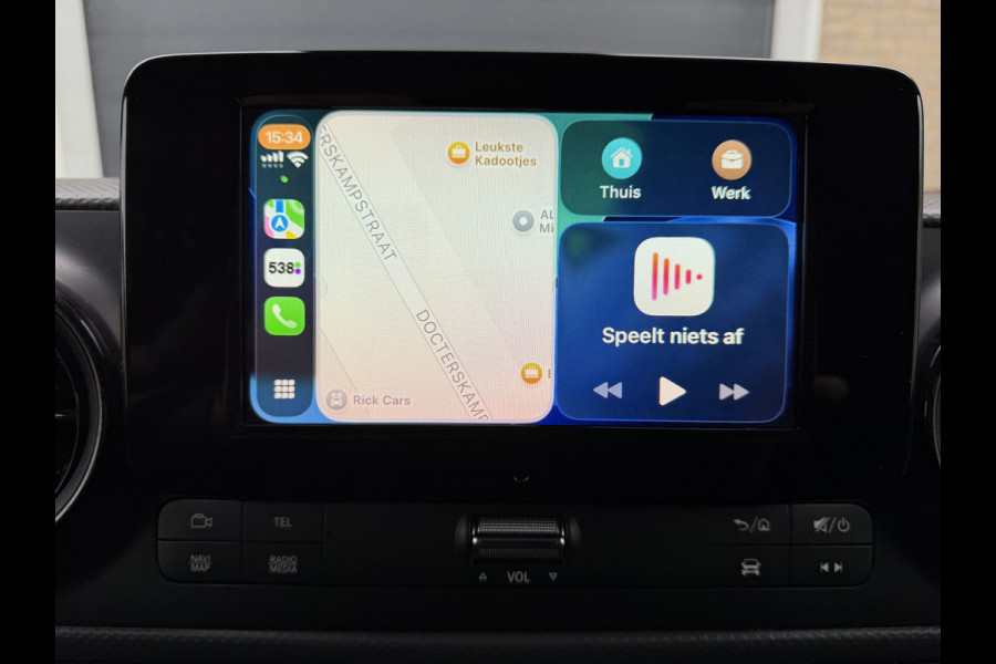 Mercedes-Benz Citan 108 CDI L1 Pro Euro 6 CarPlay/acteruitrijcamera/cruise control
