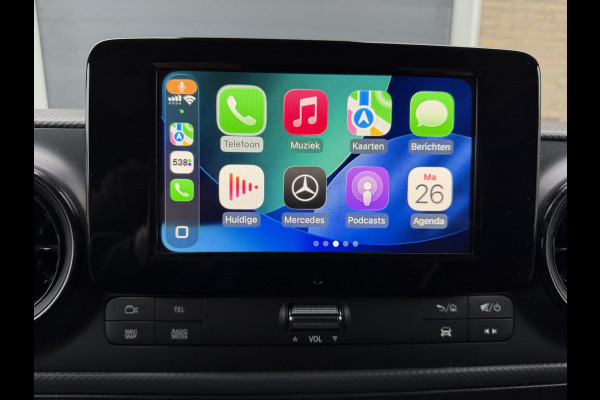 Mercedes-Benz Citan 108 CDI L1 Pro Euro 6 CarPlay/acteruitrijcamera/cruise control