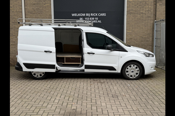 Ford Transit Connect 1.5 EcoBlue100PK Euro 6 L2 Trend CarPlay/cruise control/achteruitrijcamera/