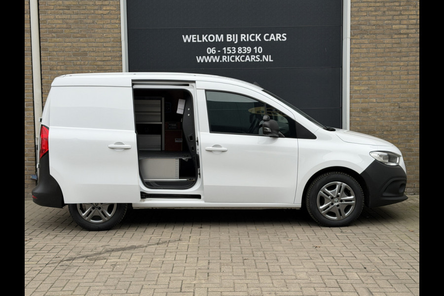Mercedes-Benz Citan 108 CDI L1 Pro Euro 6 CarPlay/acteruitrijcamera/cruise control