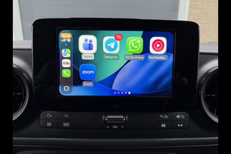 Mercedes-Benz Citan 108 CDI L1 Pro Euro 6 CarPlay/acteruitrijcamera/cruise control