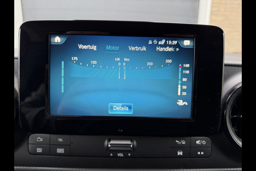 Mercedes-Benz Citan 108 CDI L1 Pro Euro 6 CarPlay/acteruitrijcamera/cruise control