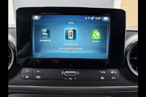 Mercedes-Benz Citan 108 CDI L1 Pro Euro 6 CarPlay/acteruitrijcamera/cruise control