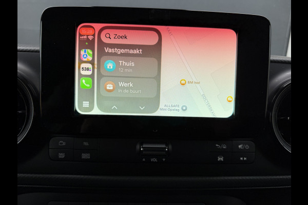 Mercedes-Benz Citan 108 CDI L1 Pro Euro 6 CarPlay/acteruitrijcamera/cruise control