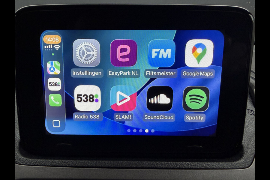 Ford Transit Connect 1.5 EcoBlue100PK Euro 6 L2 Trend CarPlay/cruise control/achteruitrijcamera/