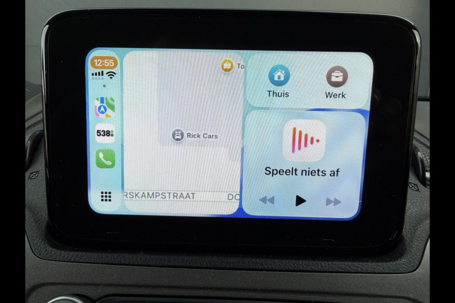 Ford Transit Connect 1.5 EcoBlue 100PK Euro 6 L1 Trend CarPlay/cruise control/trekhaak