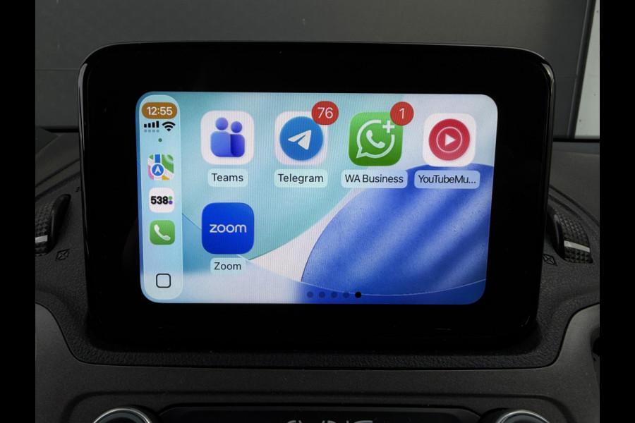 Ford Transit Connect 1.5 EcoBlue 100PK Euro 6 L1 Trend CarPlay/cruise control/trekhaak