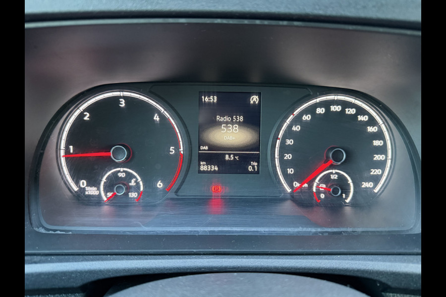 Volkswagen Caddy Cargo Maxi 2.0 TDI 102 PK Euro 6 Trend CarPlay/trekhaak/PDC