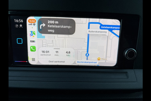 Volkswagen Caddy Cargo Maxi 2.0 TDI 102 PK Euro 6 Trend CarPlay/trekhaak/PDC