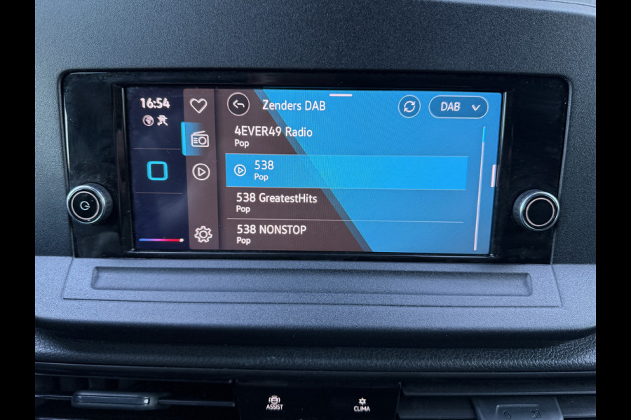 Volkswagen Caddy Cargo Maxi 2.0 TDI 102 PK Euro 6 Trend CarPlay/trekhaak/PDC