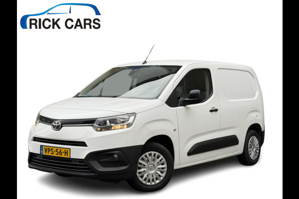 Toyota PROACE CITY 1.5 D-4D 102PK Euro 6 Live Cruise control/CarPlay