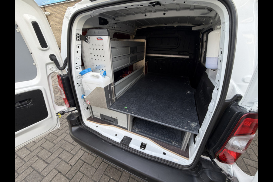 Toyota PROACE CITY 1.5 D-4D 102PK Euro 6 Live Cruise control/CarPlay