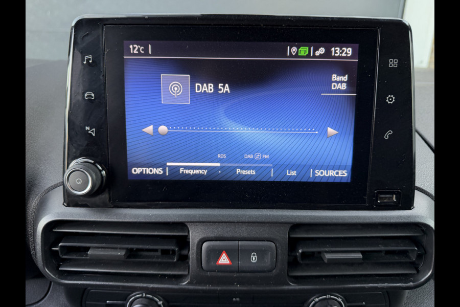 Toyota PROACE CITY 1.5 D-4D 102PK Euro 6 Live Cruise control/CarPlay