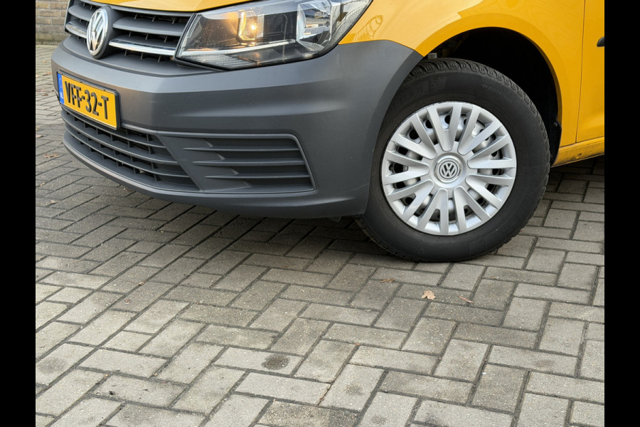 Volkswagen Caddy 2.0 TDI Euro 6 L1H1 BMT Trendline Cruise control/parkeersensoren