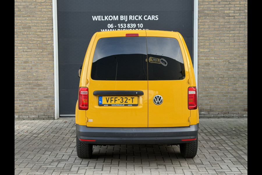 Volkswagen Caddy 2.0 TDI Euro 6 L1H1 BMT Trendline Cruise control/parkeersensoren